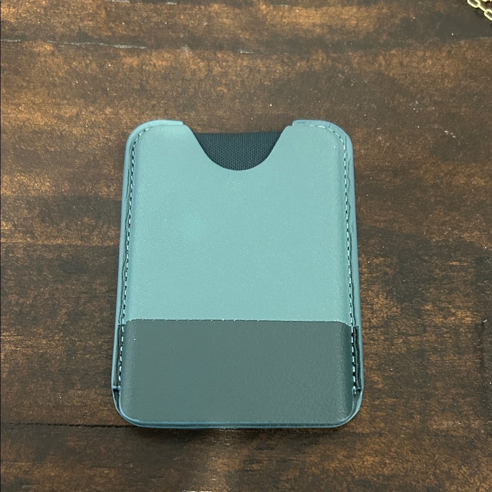 Otterbox Symmetry Series Cactus Leather MagSafe Wallet